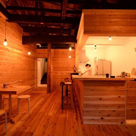 Hakone Guesthouse Toi Zewnętrze zdjęcie