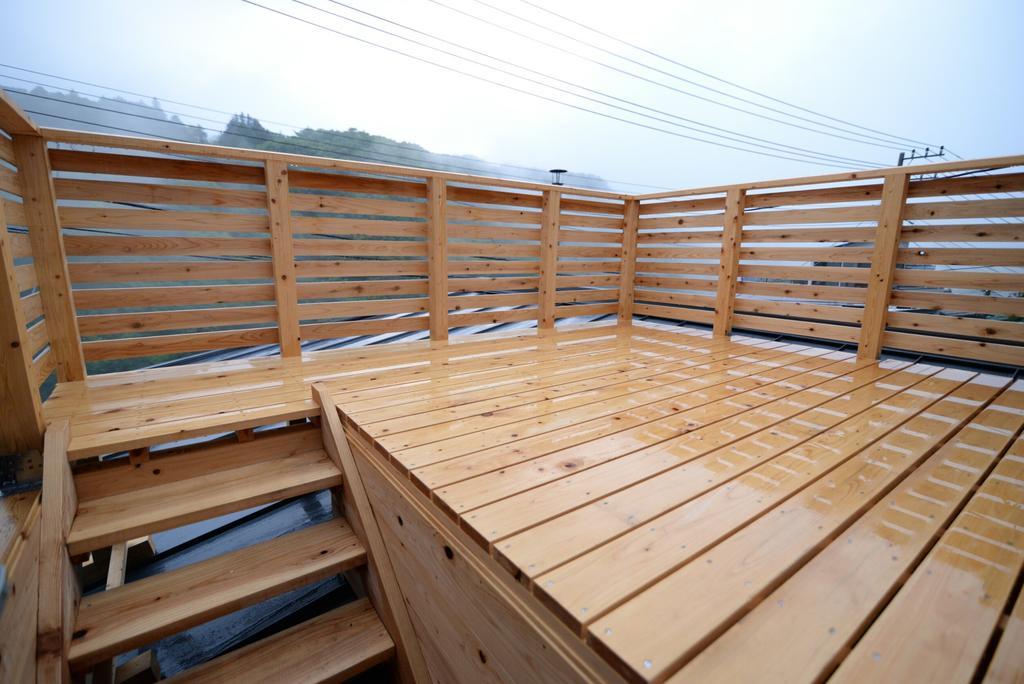 Hakone Guesthouse Toi Zewnętrze zdjęcie