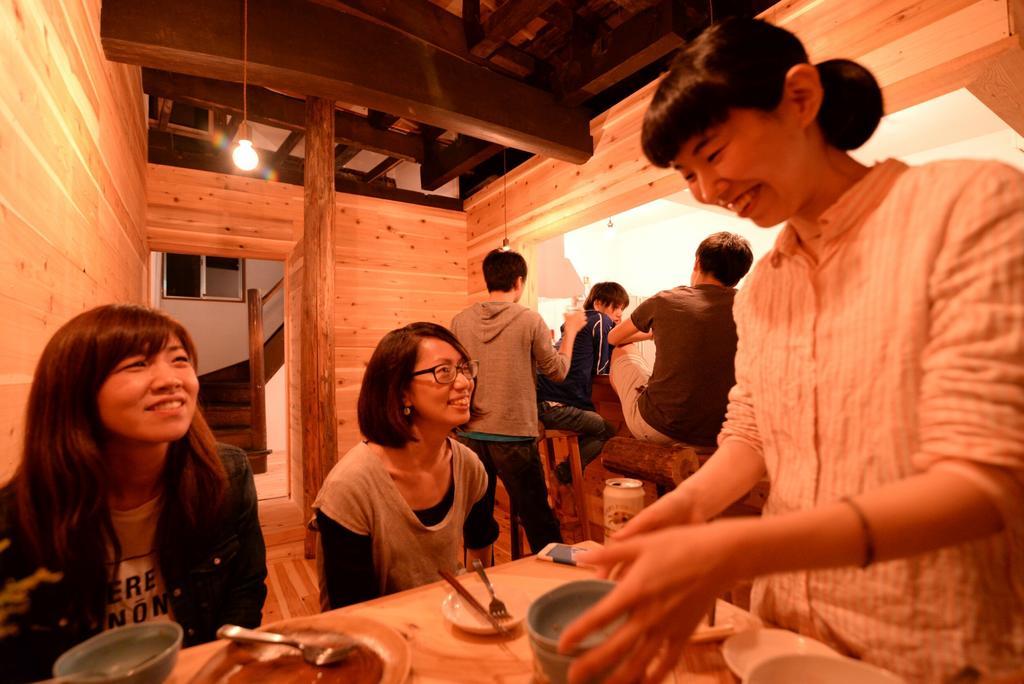 Hakone Guesthouse Toi Zewnętrze zdjęcie