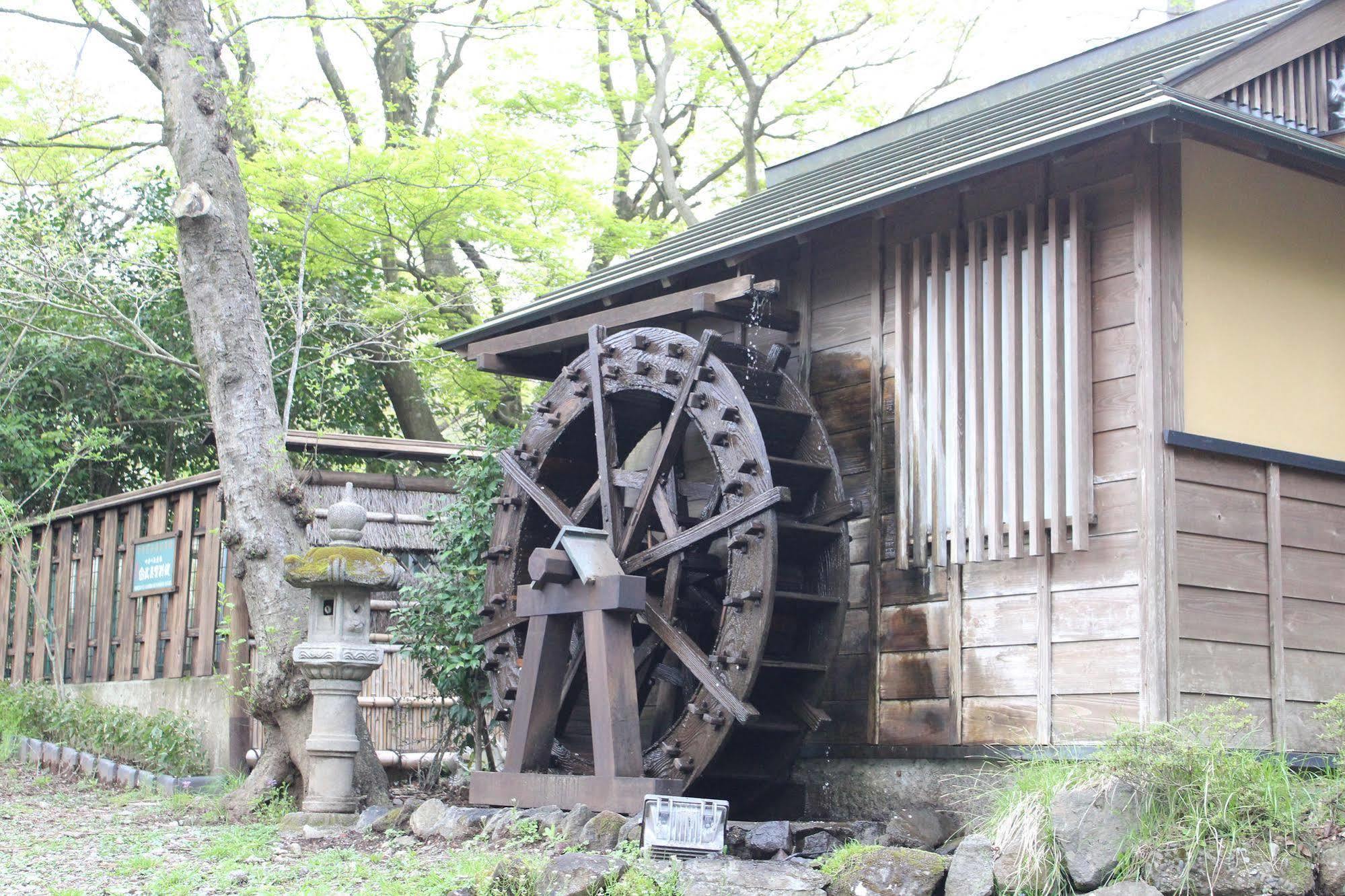 Hakone Guesthouse Toi Zewnętrze zdjęcie