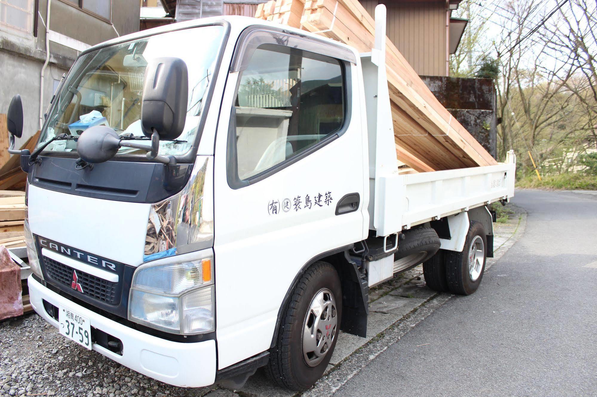 Hakone Guesthouse Toi Zewnętrze zdjęcie