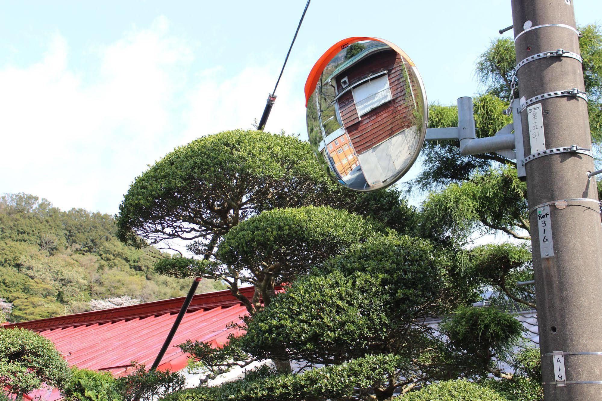 Hakone Guesthouse Toi Zewnętrze zdjęcie