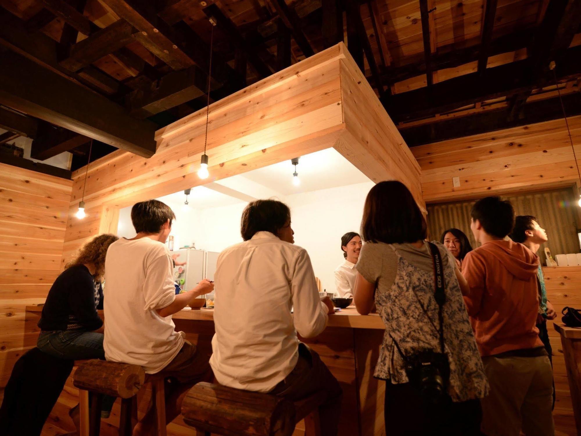 Hakone Guesthouse Toi Zewnętrze zdjęcie