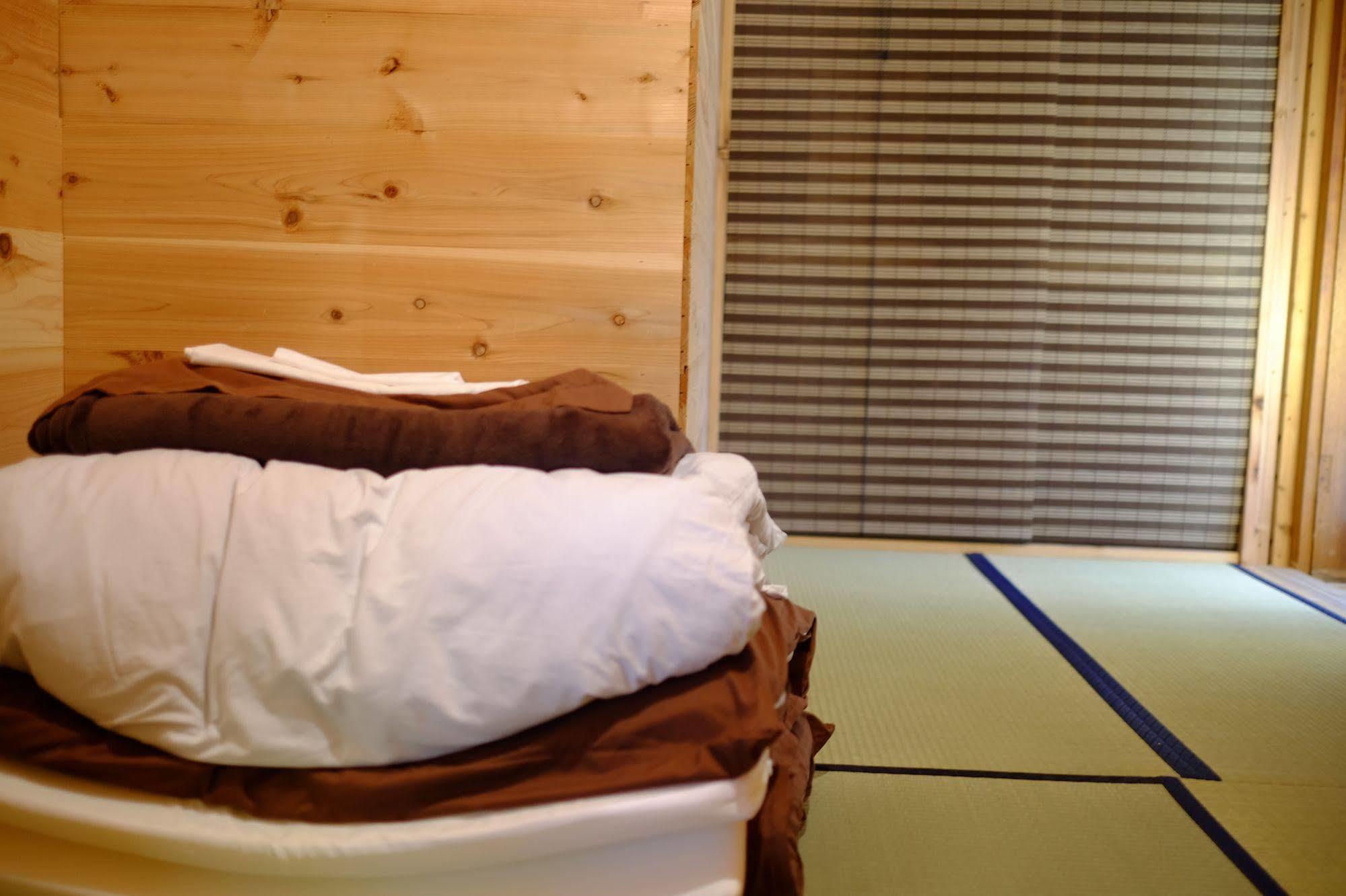 Hakone Guesthouse Toi Zewnętrze zdjęcie