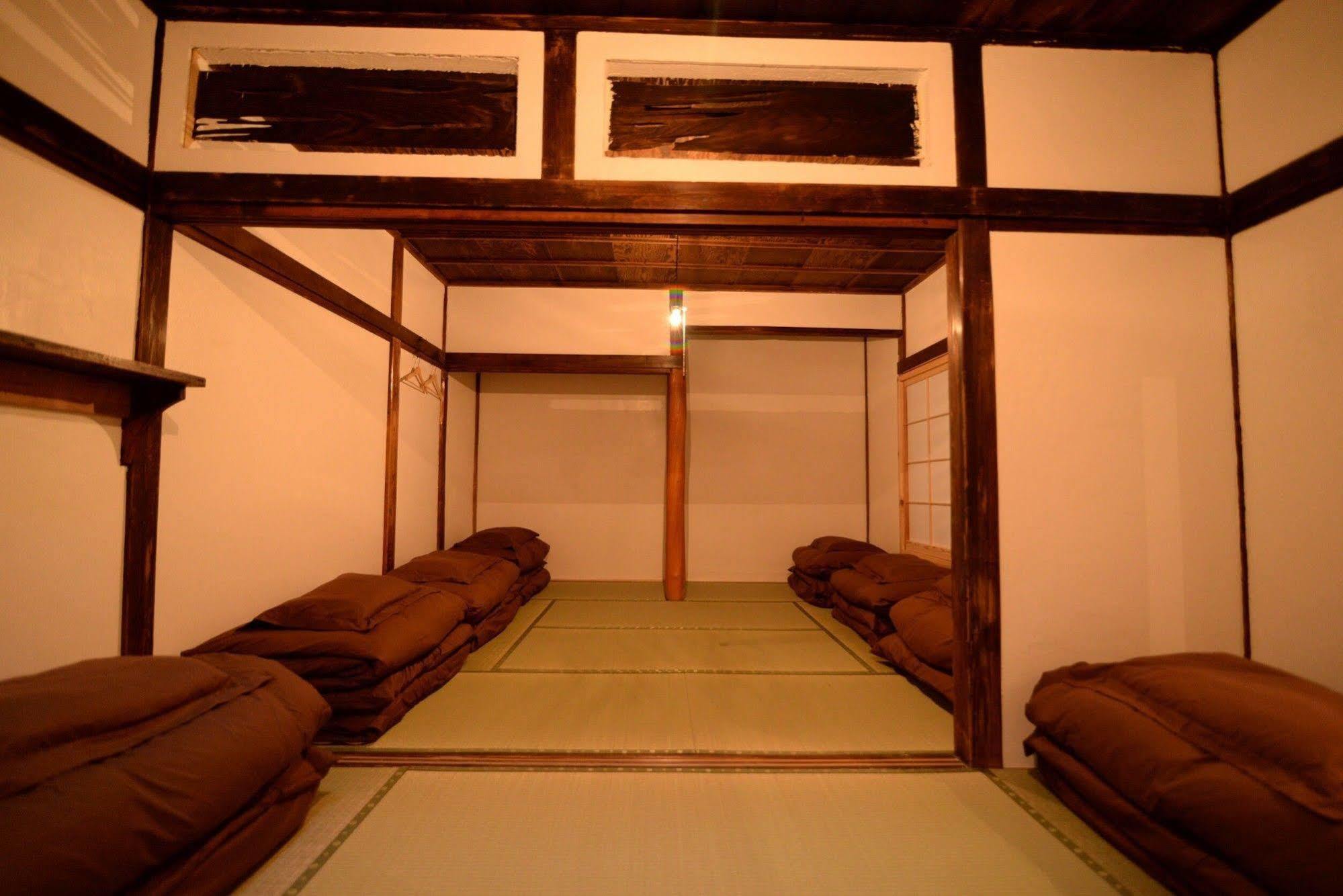 Hakone Guesthouse Toi Zewnętrze zdjęcie