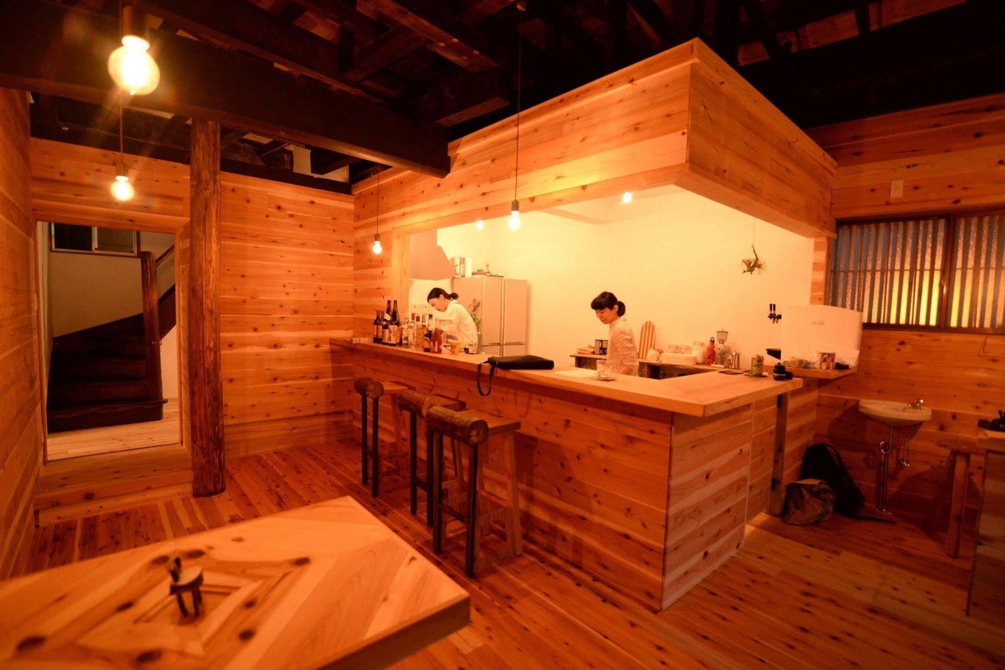 Hakone Guesthouse Toi Zewnętrze zdjęcie