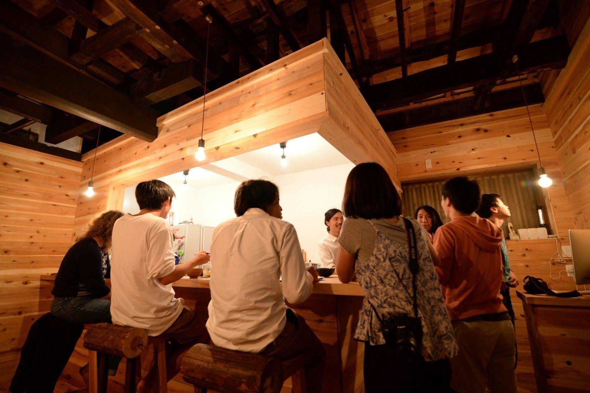 Hakone Guesthouse Toi Zewnętrze zdjęcie