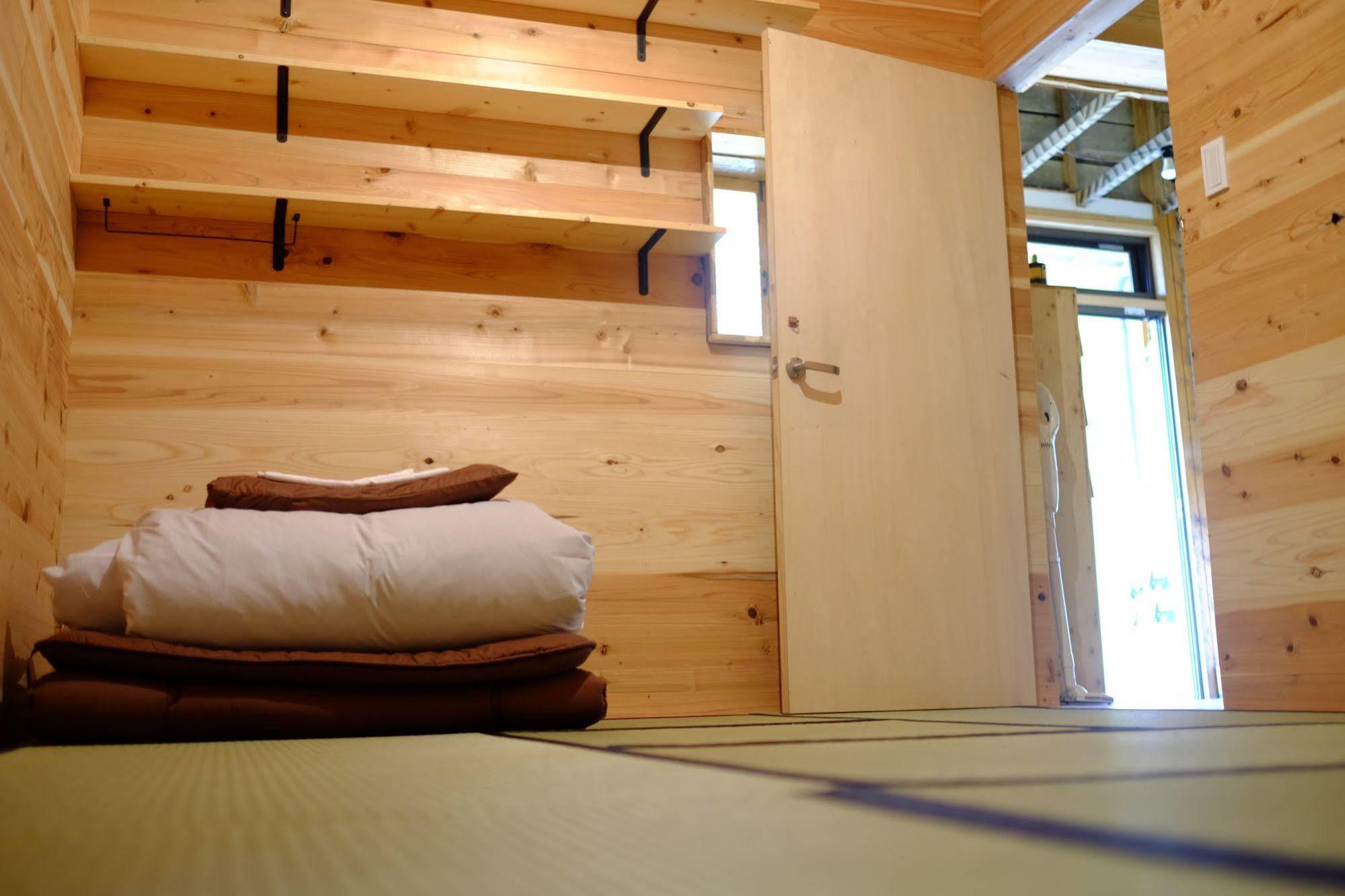 Hakone Guesthouse Toi Zewnętrze zdjęcie