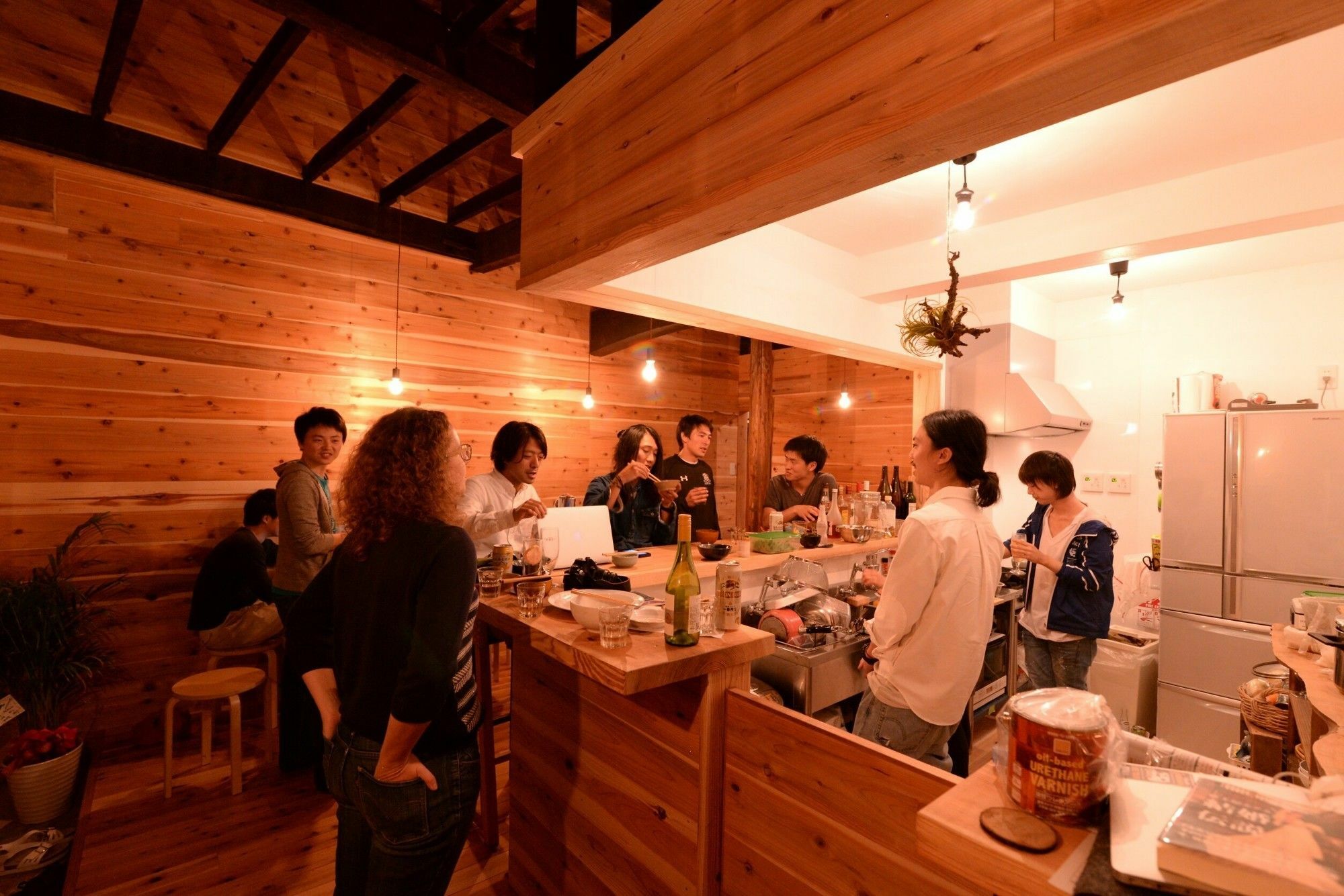 Hakone Guesthouse Toi Zewnętrze zdjęcie